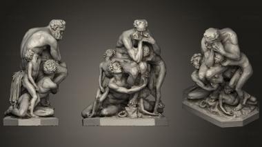 3D model Ugolino (STL)